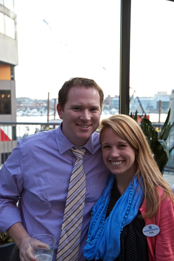 tom rowe, kate hendrickson