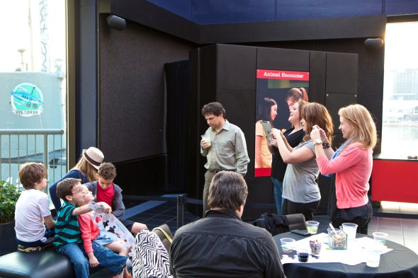 kate hendrickson, laura dipaola, jennifer gerlock