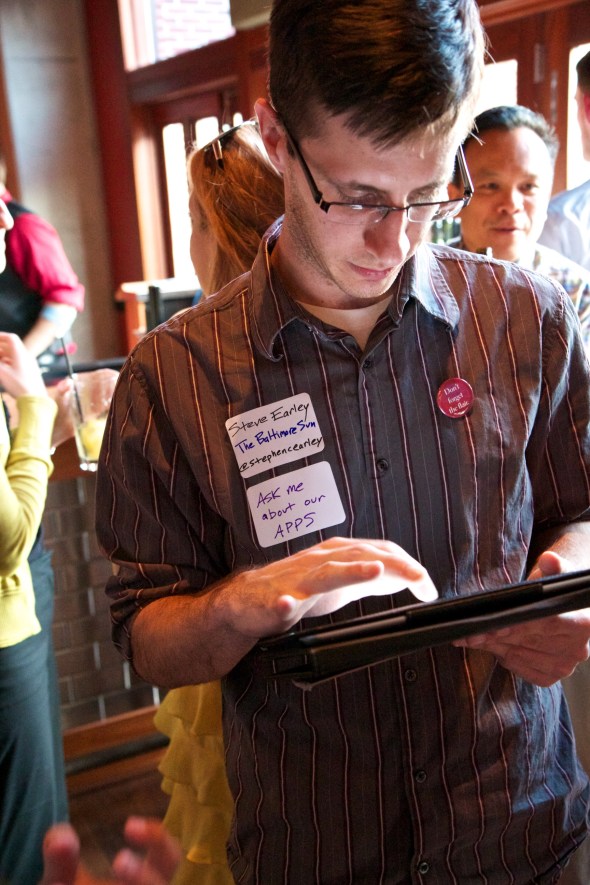 IMG_3044 baltimore sun, sun tweet up, joe sterne photography