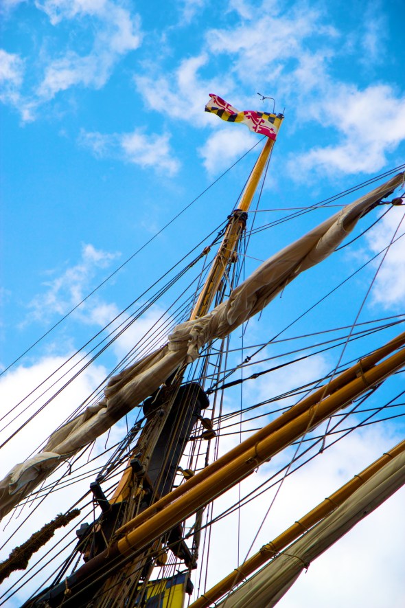 fells point, baltimore, privateer day, joe sterne photography