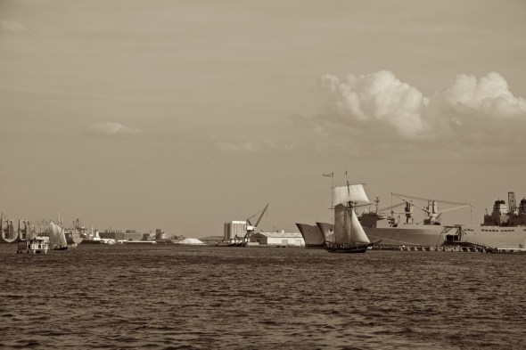 fells point, baltimore, privateer day, joe sterne photography