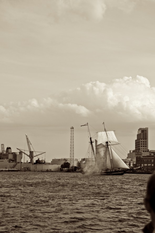fells point, baltimore, privateer day, joe sterne photography