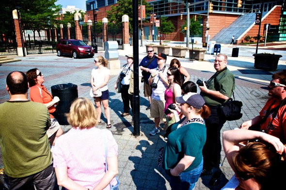 camden yards, baltimore orioles, joe sterne photography, the photowalk alliance