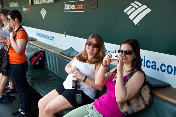 camden yards, baltimore orioles, joe sterne photography, the photowalk alliance, julia dachner