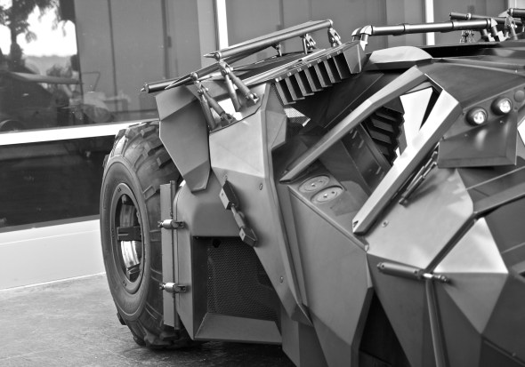 tumbler tour, the dark knight rises, joe sterne photography, gaylord national
