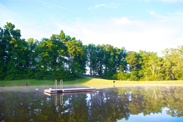 athens ohio, joe sterne photography, lake