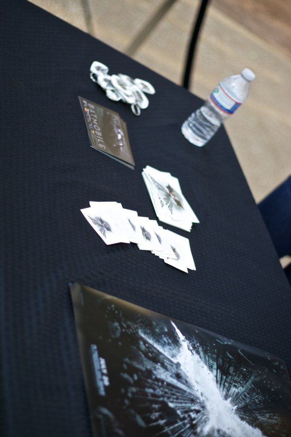 tumbler tour, the dark knight rises, joe sterne photography, gaylord national