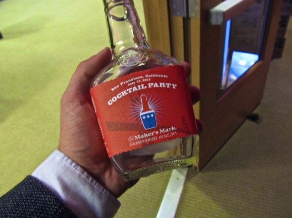 Joe Sterne Photography, San Francisco, Pier 1, Makers Mark, Bourbon