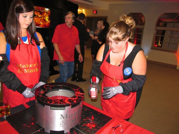 Joe Sterne Photography, San Francisco, Pier 1, Makers Mark, Bourbon