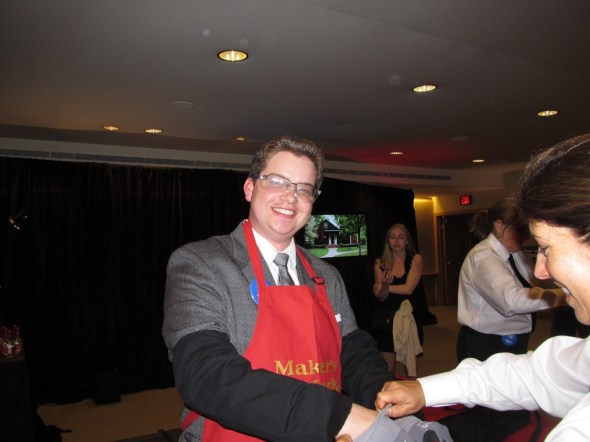 Joe Sterne Photography, San Francisco, Pier 1, Makers Mark, Bourbon