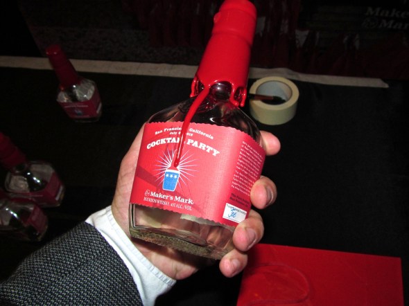 Joe Sterne Photography, San Francisco, Pier 1, Makers Mark, Bourbon