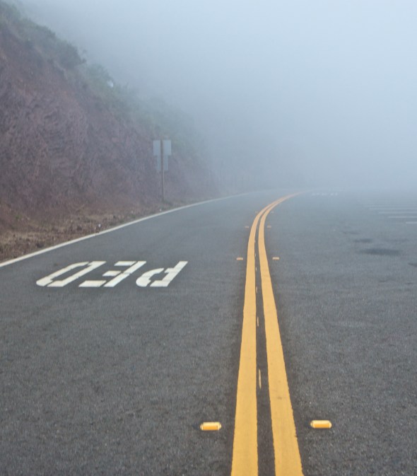 Joe Sterne Photography, hawk hill, san francisco, california, battery 129, abandoned military base