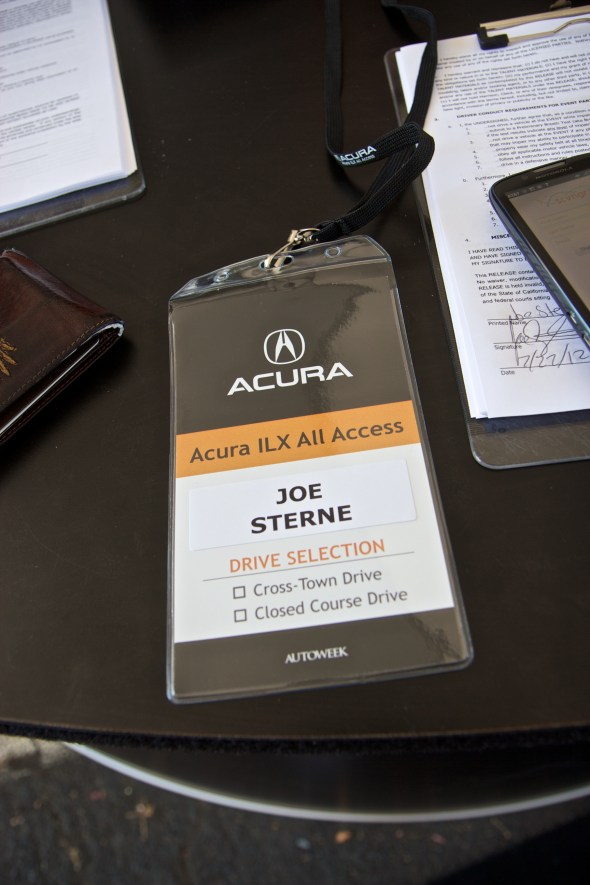 Joe Sterne Photography, Acura ILX Experience, San Francisco, Klout, Autoweek