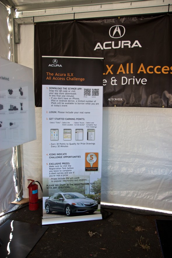 Joe Sterne Photography, Acura ILX Experience, San Francisco, Klout, Autoweek