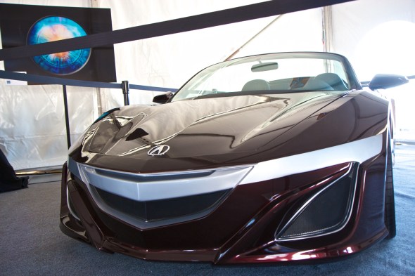 Joe Sterne Photography, Acura ILX Experience, San Francisco, Klout, Autoweek