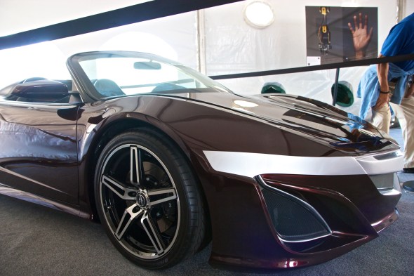 Joe Sterne Photography, Acura ILX Experience, San Francisco, Klout, Autoweek