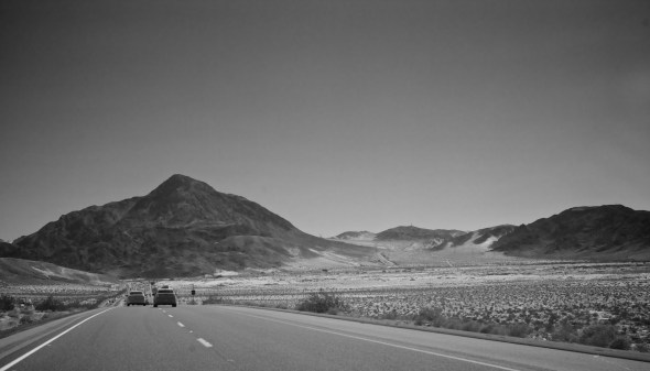 Joe Sterne Photography, California, roadtrip, c2c12, black and white, mojave