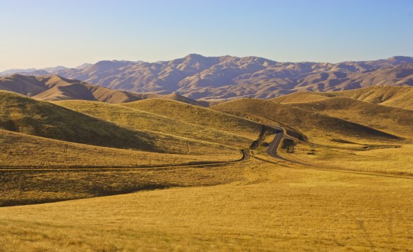 Joe Sterne Photography, California, roadtrip, c2c12, black and white