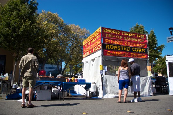 joe sterne photography, redwood city, BBQ, west coast, bay area