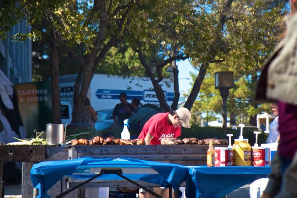 joe sterne photography, redwood city, BBQ, west coast, bay area