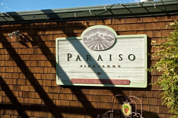 Paraiso Vineyards, River Road, Winery, Joe Sterne Photography, Wine Tasting, Salad bowl