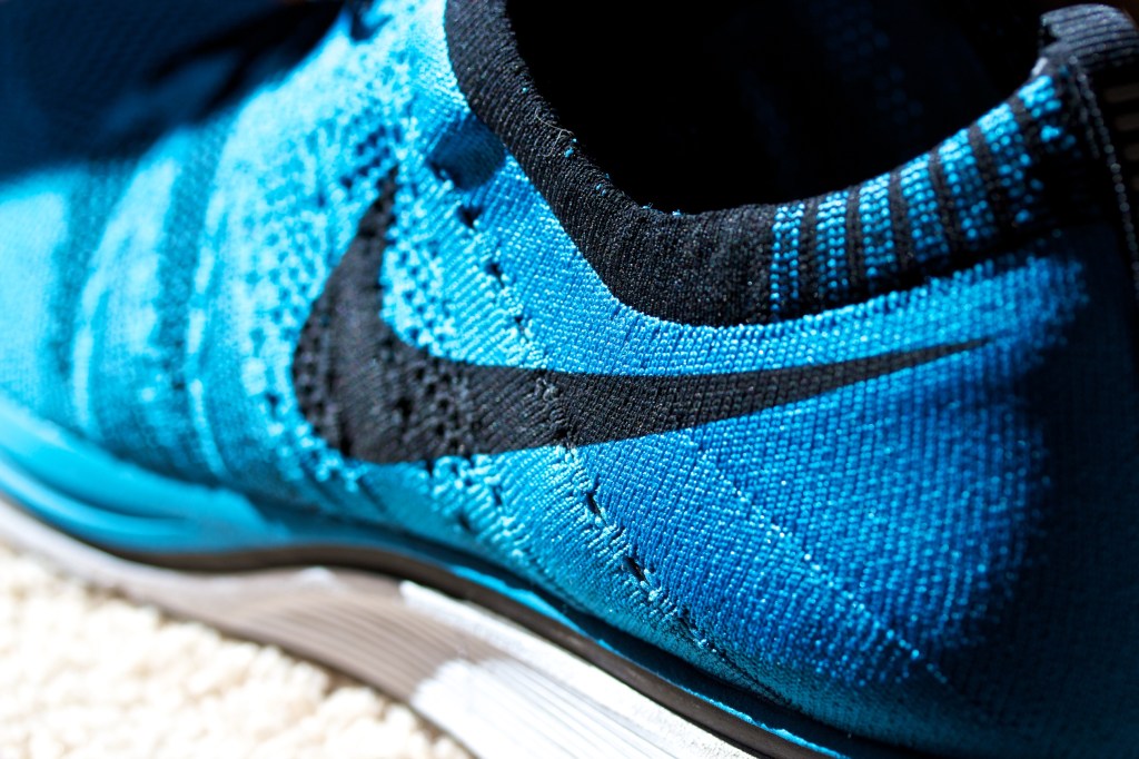 Nike, Nike Flyknit, Joe Sterne Photography, Nike+, Product Review