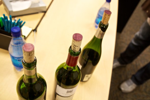 San Francisco, GoogleSF, Cabernet Day 2012, Wine, Google+, Joe Sterne Photography