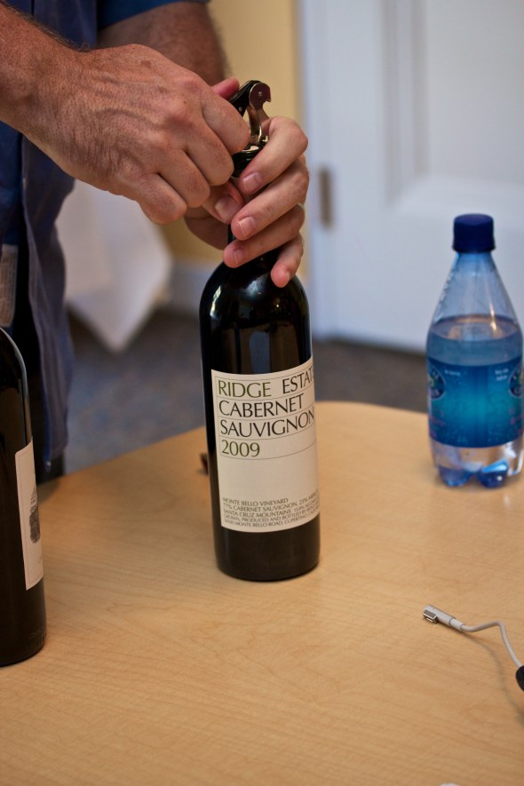 San Francisco, GoogleSF, Cabernet Day 2012, Wine, Google+, Joe Sterne Photography