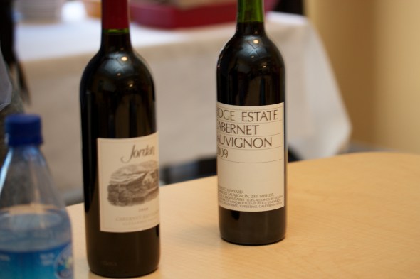 San Francisco, GoogleSF, Cabernet Day 2012, Wine, Google+, Joe Sterne Photography