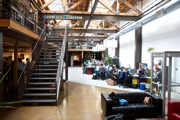 San Francisco, The Mission, SF, Joe Sterne Photography, Timbuk2, Office