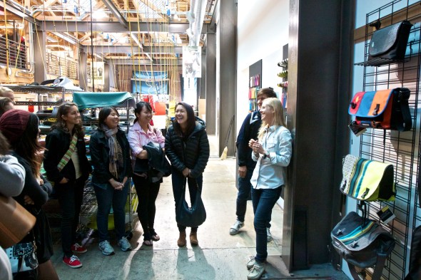 San Francisco, The Mission, SF, Joe Sterne Photography, Timbuk2, Office