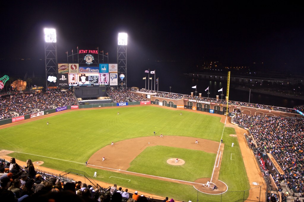 Joe Sterne Photography, California, Northern California, San Francisco, SF giants