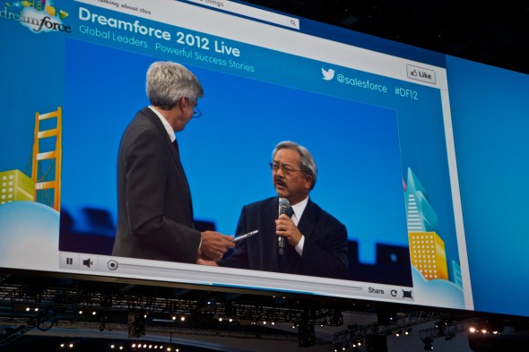 IMG_7308 Joe Sterne Photography, Dreamforce 2012, #df12, Moscone Center, San Francisco