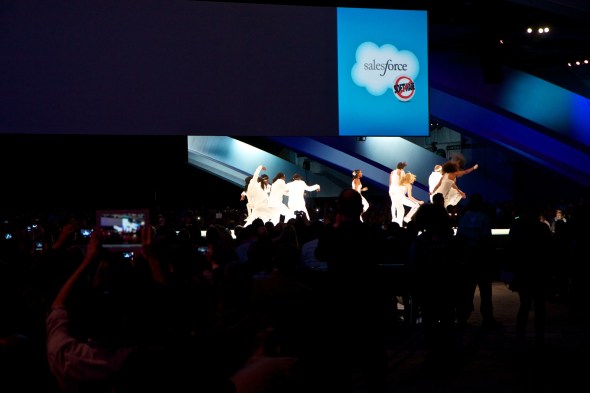 IMG_7315 Joe Sterne Photography, Dreamforce 2012, #df12, Moscone Center, San Francisco, MC Hammer