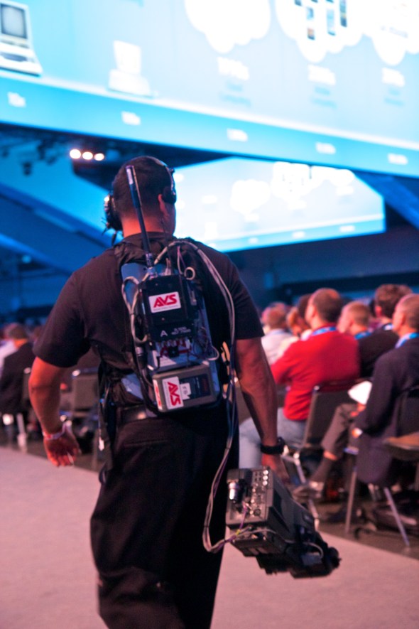 IMG_7334 Joe Sterne Photography, Dreamforce 2012, #df12, Moscone Center, San Francisco,