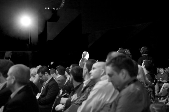 IMG_7335 Joe Sterne Photography, Dreamforce 2012, #df12, Moscone Center, San Francisco,Marc Benioff