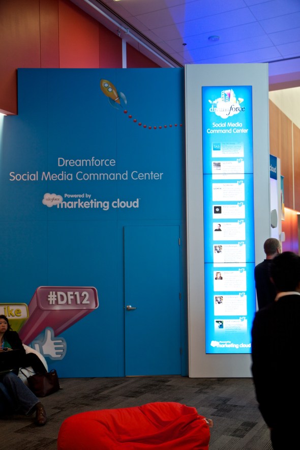 IMG_7370 Joe Sterne Photography, Dreamforce 2012, #df12, Moscone Center, San Francisco,smcc, Marc Benioff, Richard Branson