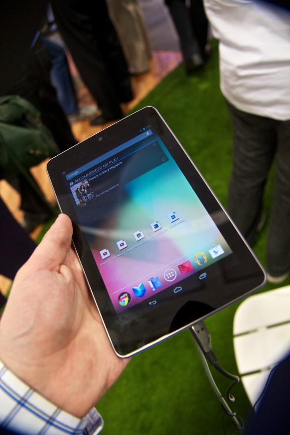 IMG_7401 Joe Sterne Photography, Dreamforce 2012, #df12, Moscone Center, San Francisco, google nexus 7