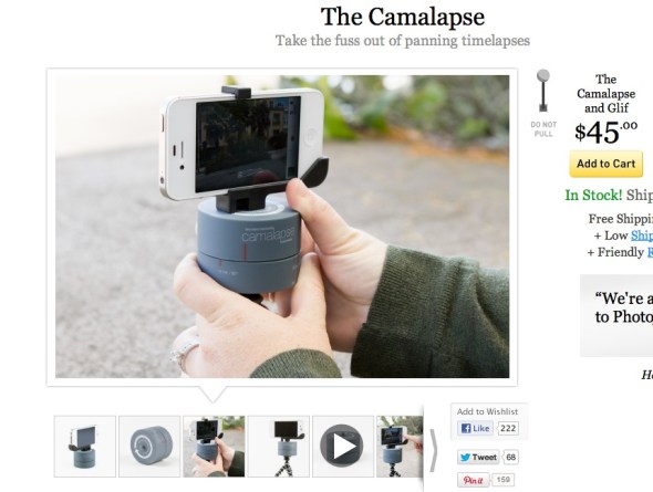 Photojojo, Kim Thomas Photography, Julia Dachner