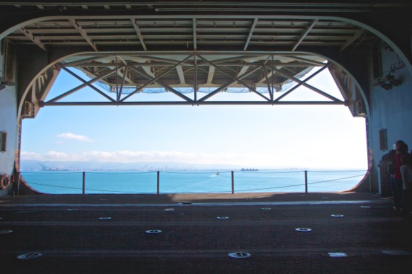 IMG_7559 LHD-8, Aircraft Carrier, Marines, US Military, Fleet Week, San Francisco,