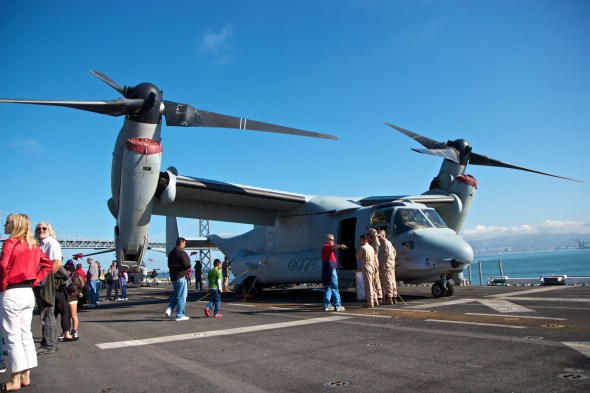 IMG_7560 LHD-8, Aircraft Carrier, Marines, US Military, Fleet Week, San Francisco,