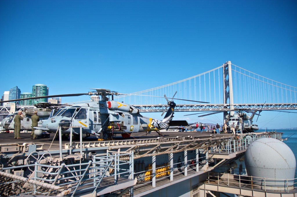 LHD-8, Aircraft Carrier, Marines, US Military, Fleet Week, San Francisco,
