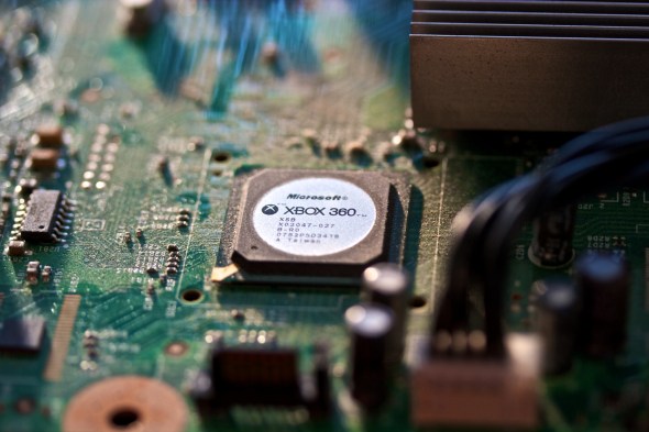 Joe Sterne Photography, xbox 360, ifixit teardown