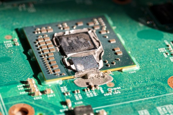 Joe Sterne Photography, xbox 360, ifixit teardown