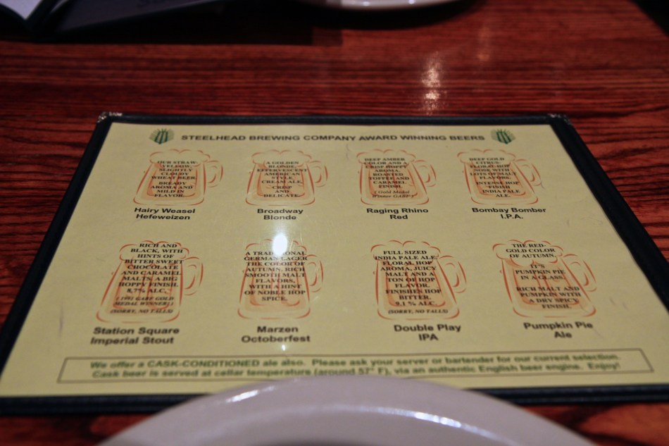 IMG_8001 Joe Sterne Photography, California, Burlingame, Bay Area, Steelhead Brewing Company