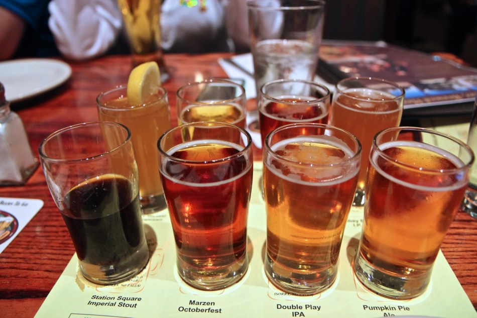 IMG_8002 Joe Sterne Photography, California, Burlingame, Bay Area, Steelhead Brewing Company