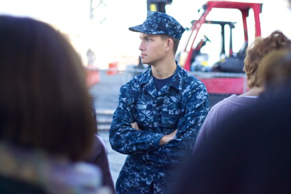 LX9L0004 LHD-8, Aircraft Carrier, Marines, US Military, Fleet Week, San Francisco,