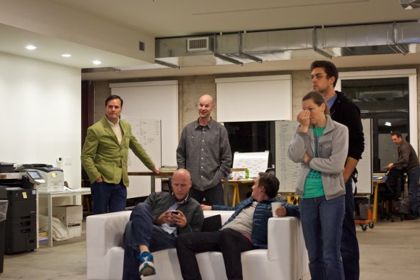 Joe Sterne Photography, San Francisco, Fireside Chat, Zaarly, Hattery