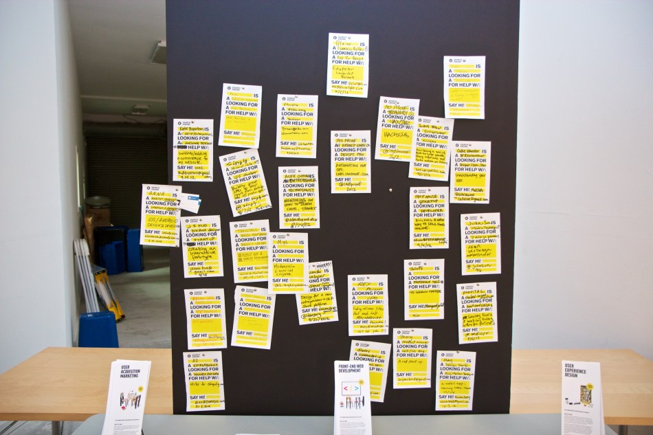 Joe Sterne Photography, San Francisco, Startups, General Assembly, Networking