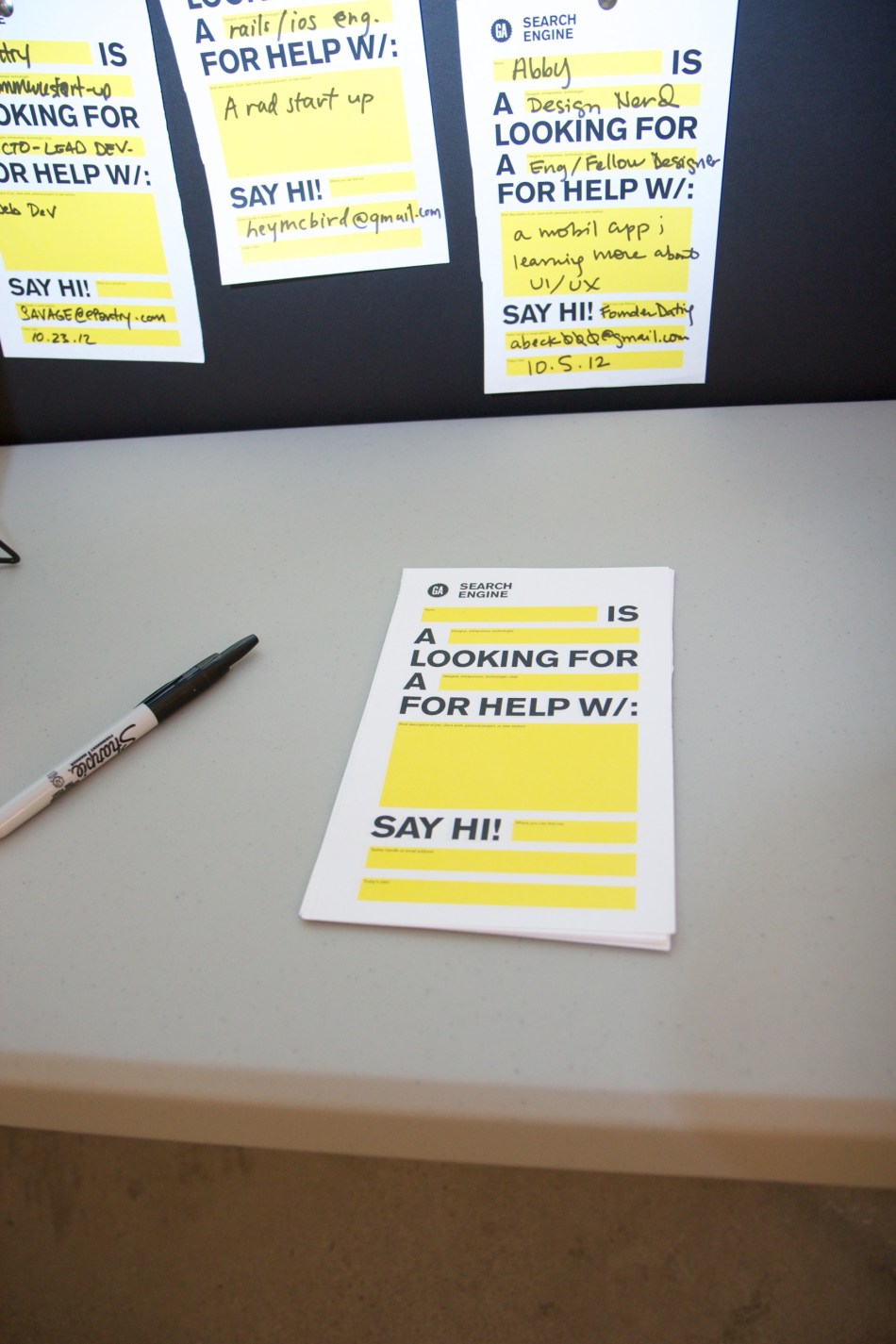 Joe Sterne Photography, San Francisco, Startups, General Assembly, Networking